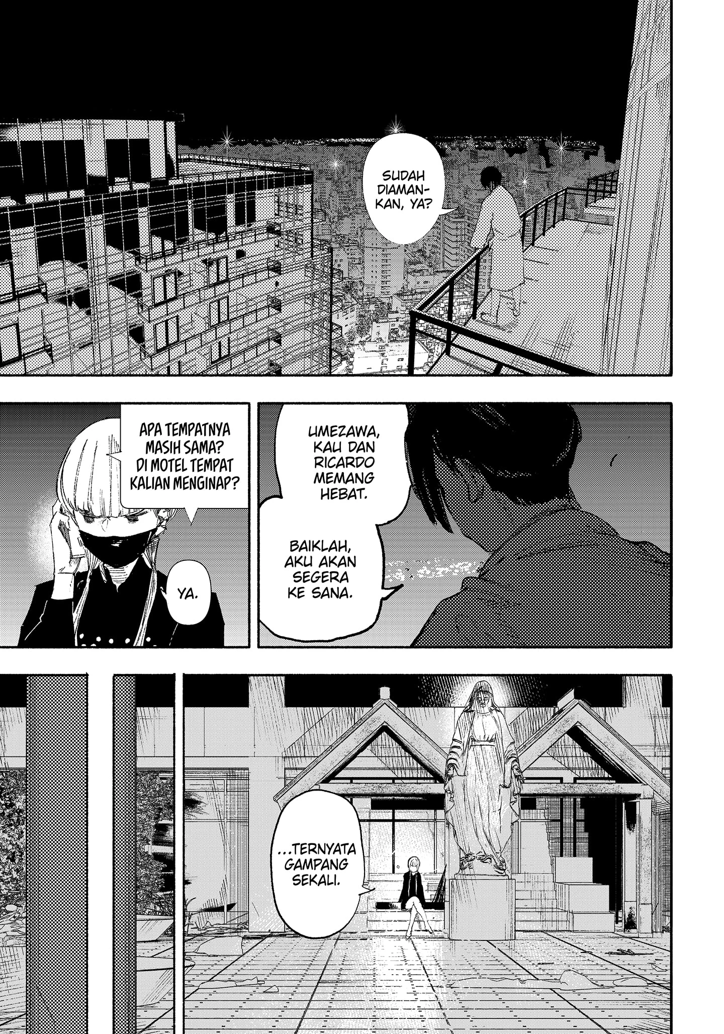 Read Choujin X ID Manga Online