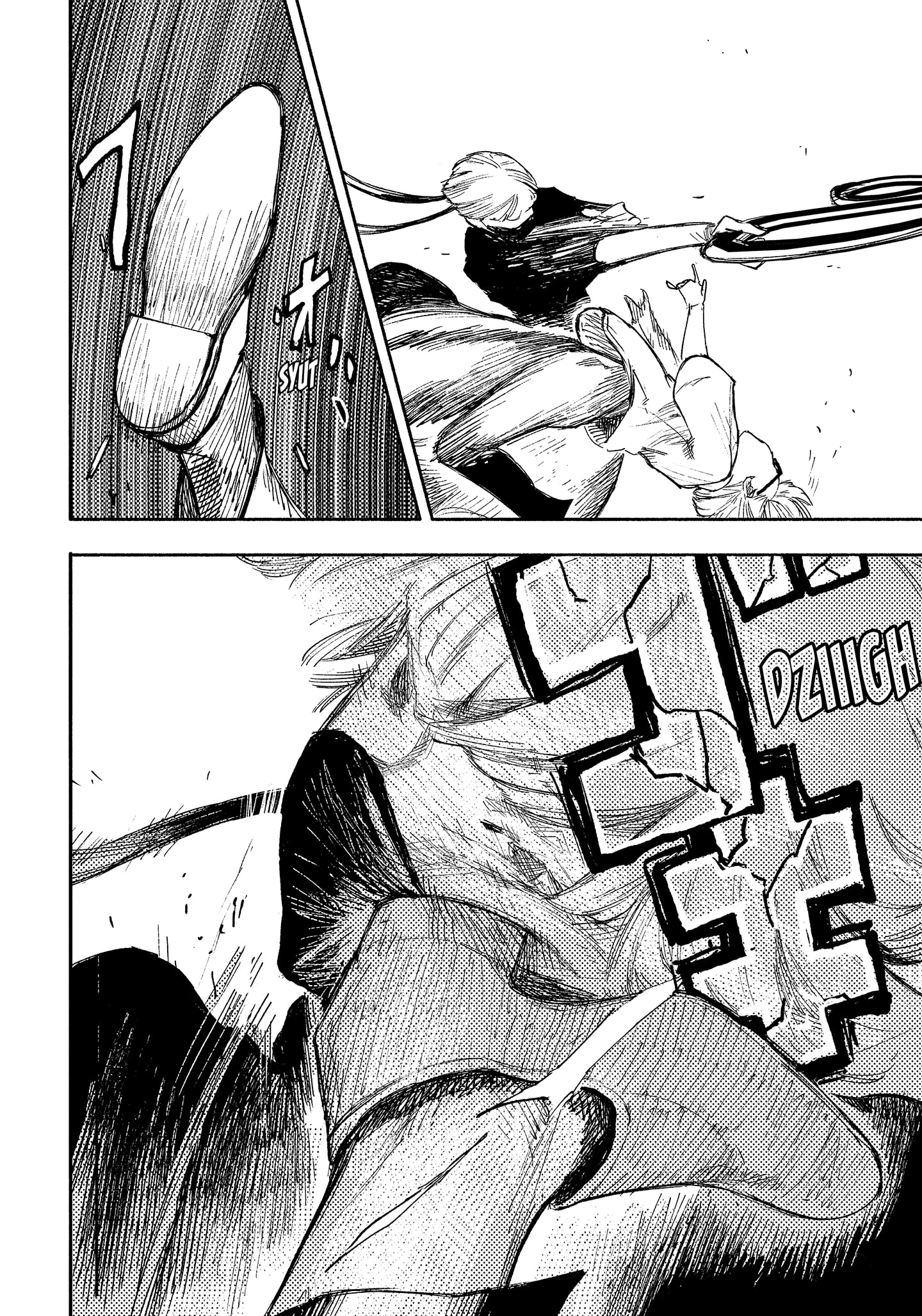 Read Choujin X ID Manga Online