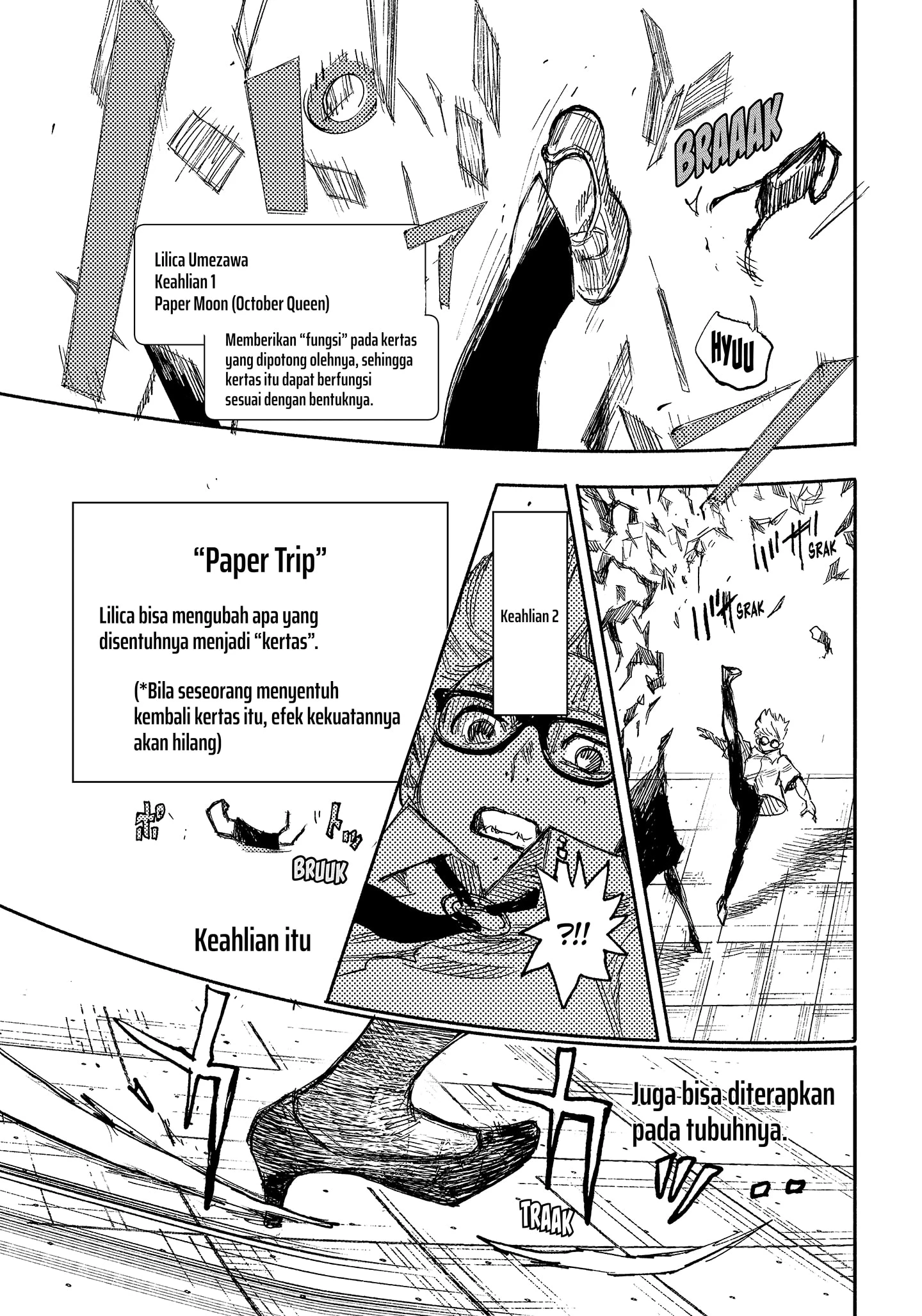 Read Choujin X ID Manga Online