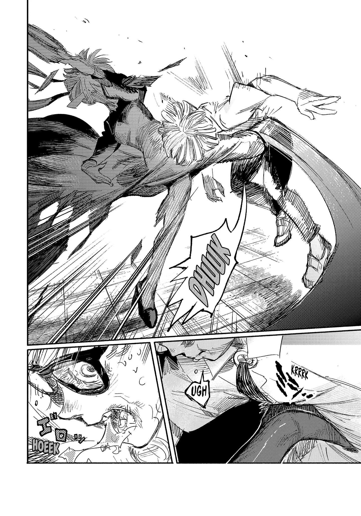 Read Choujin X ID Manga Online