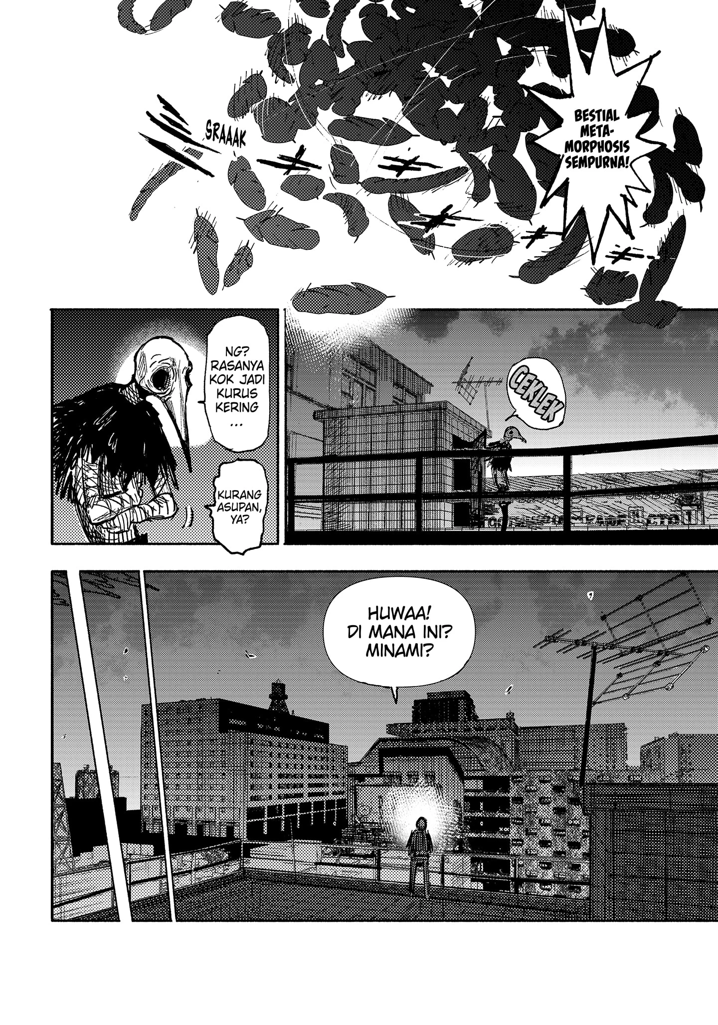 Read Choujin X ID Manga Online