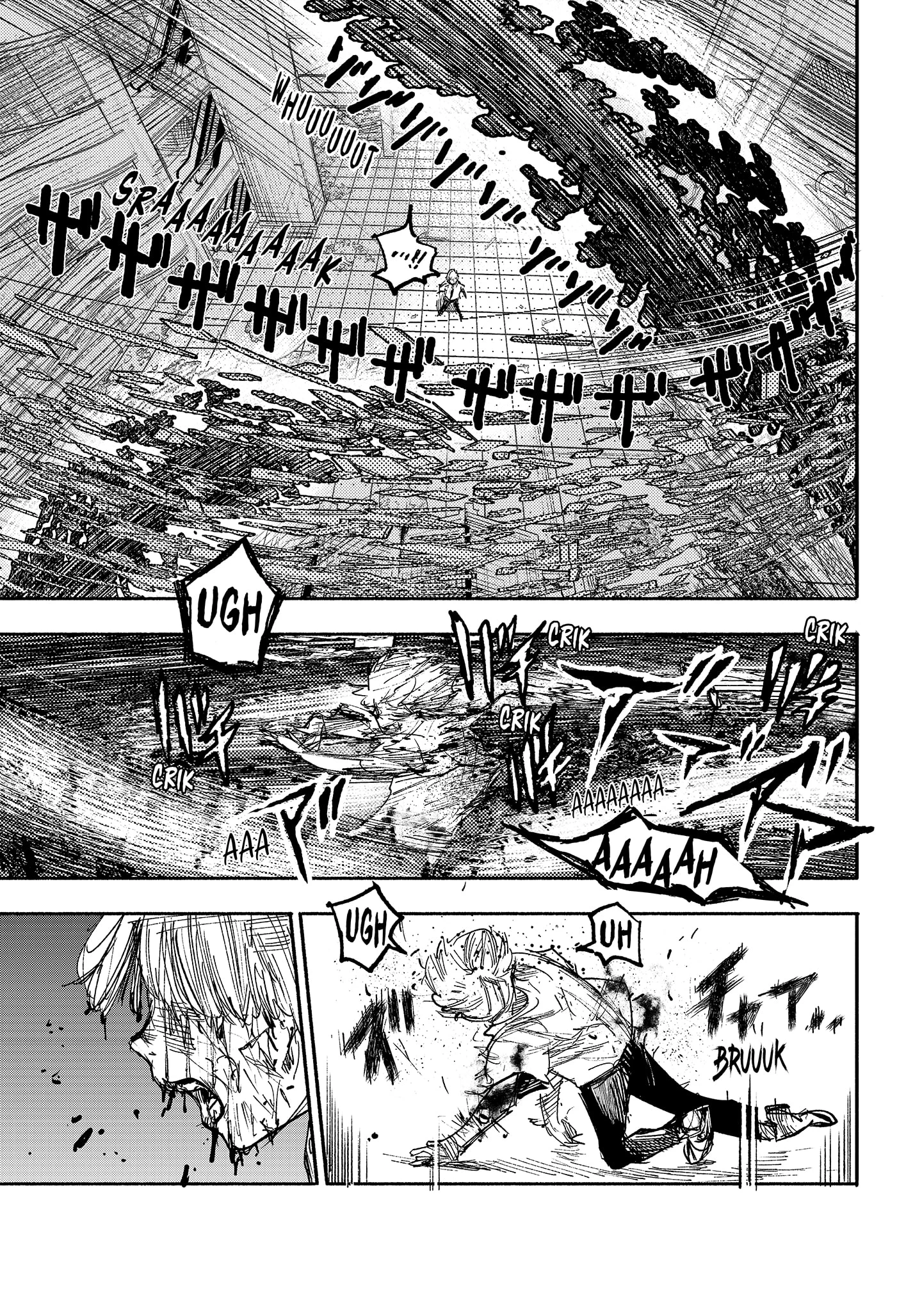 Read Choujin X ID Manga Online