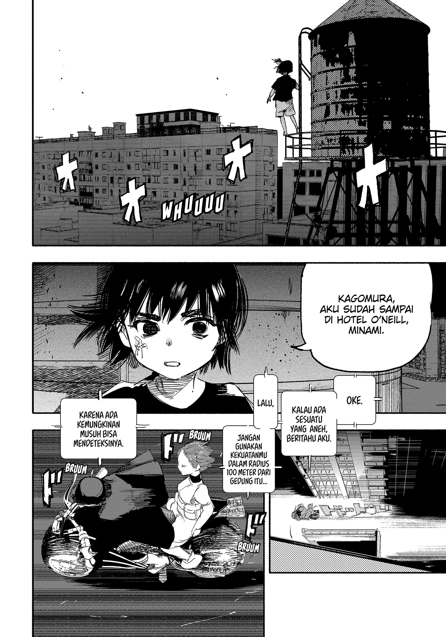 Read Choujin X ID Manga Online