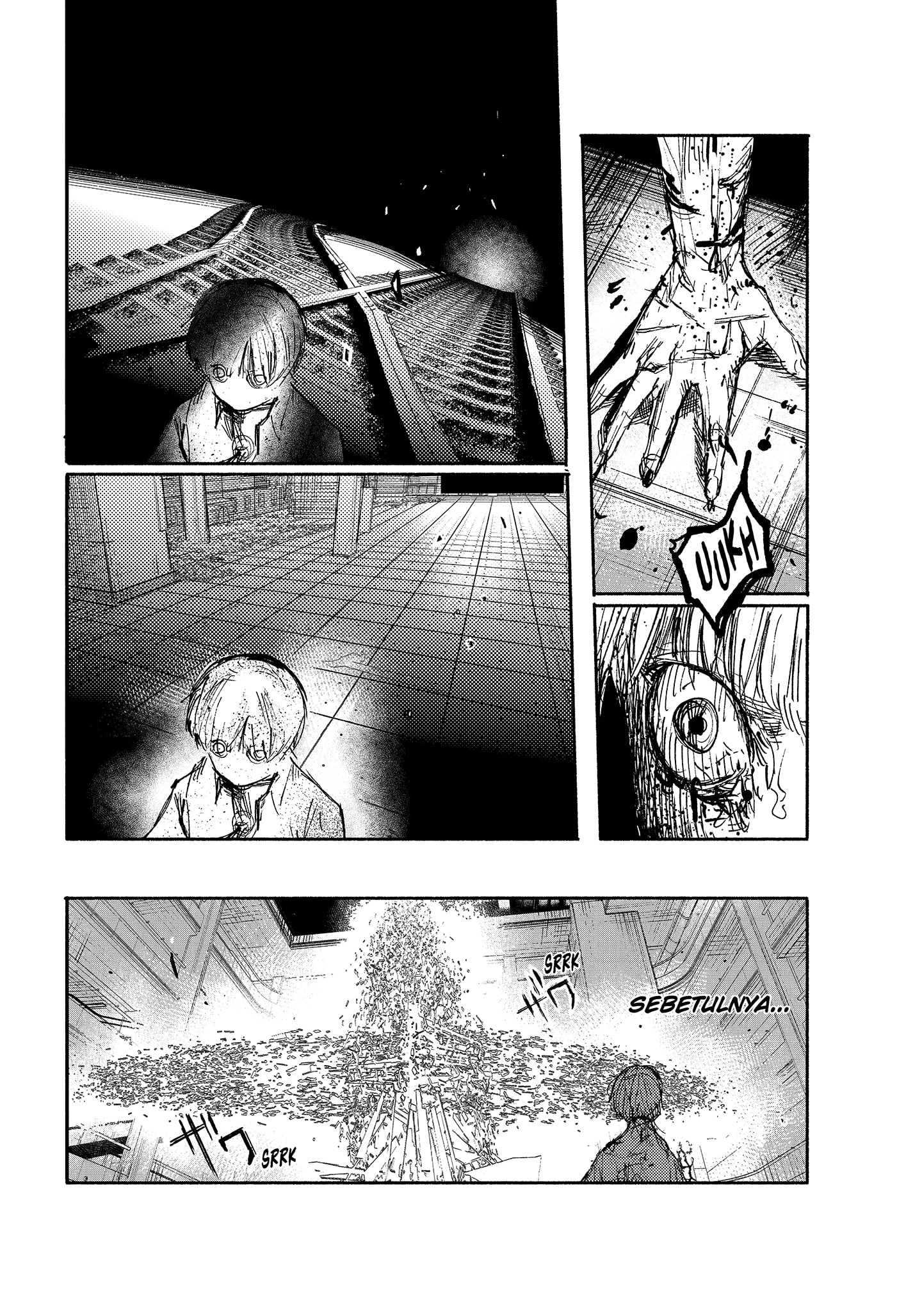 Read Choujin X ID Manga Online