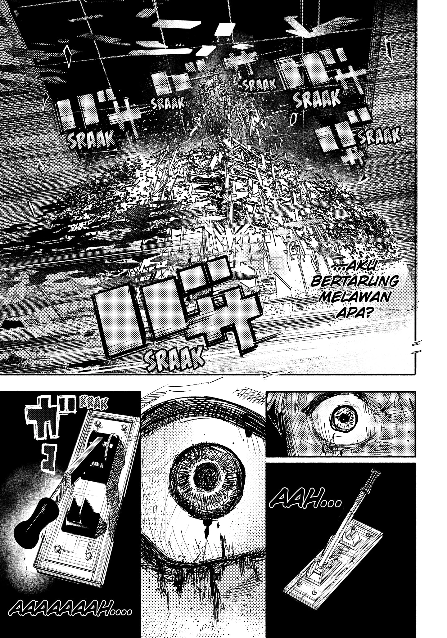 Read Choujin X ID Manga Online