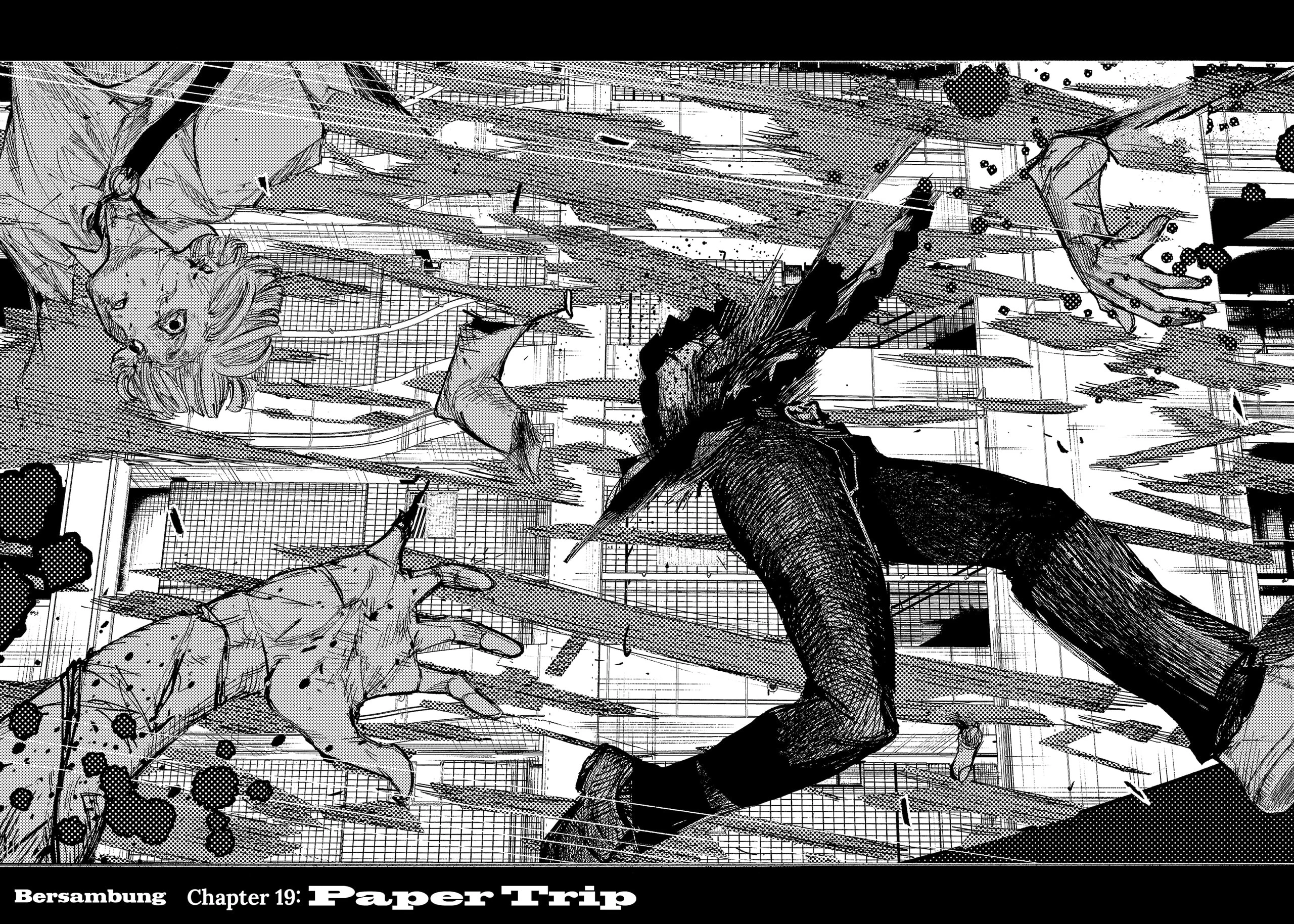 Read Choujin X ID Manga Online