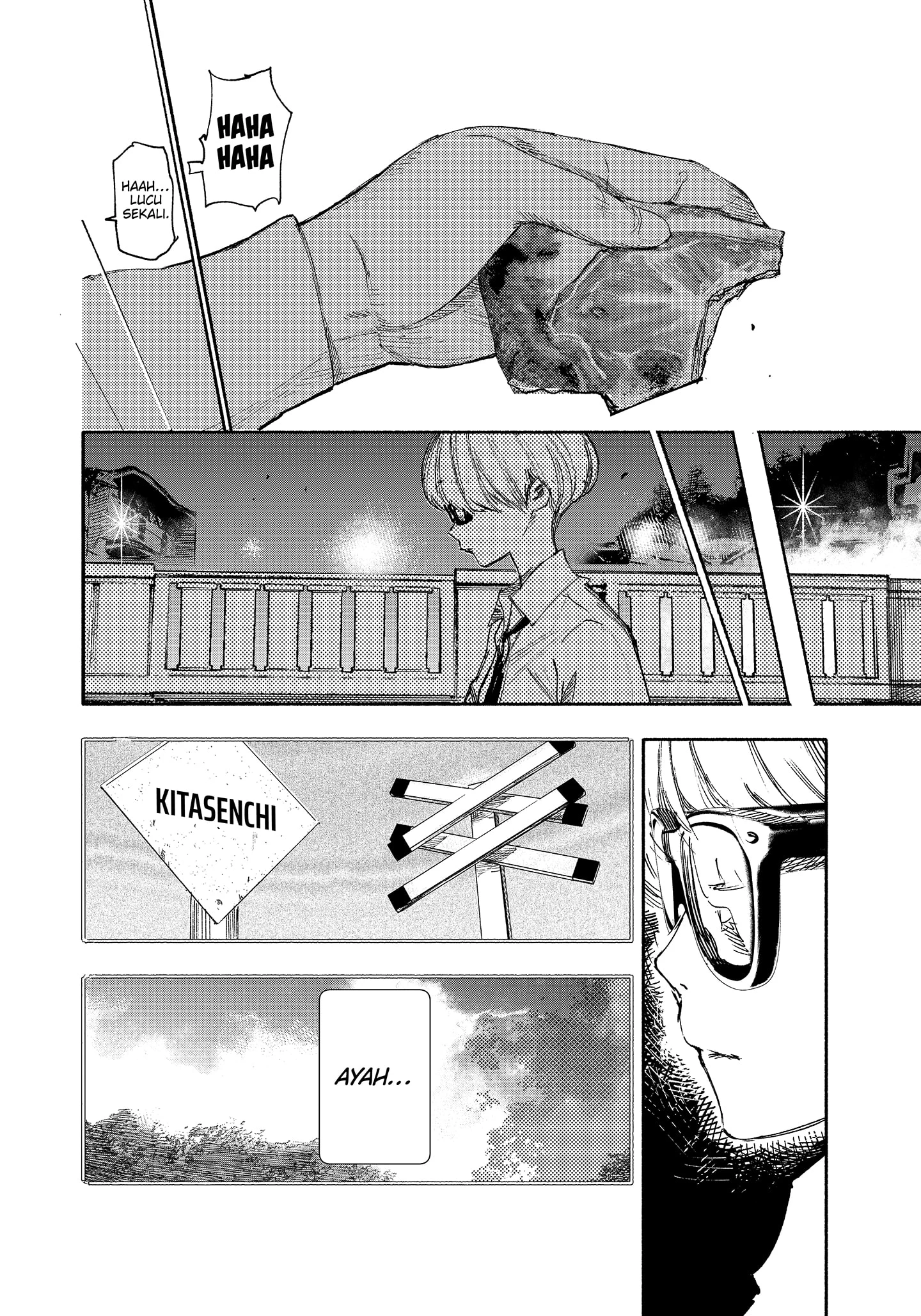 Read Choujin X ID Manga Online