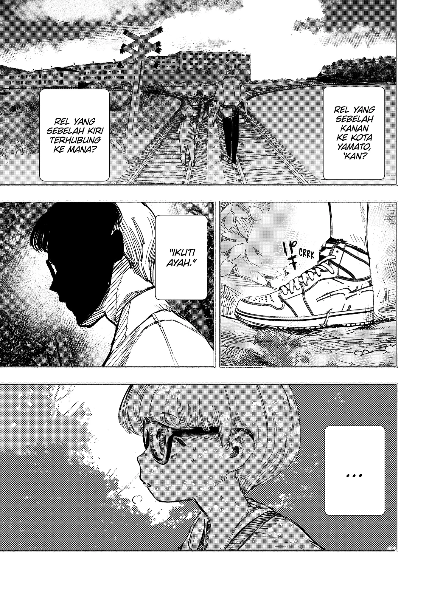 Read Choujin X ID Manga Online