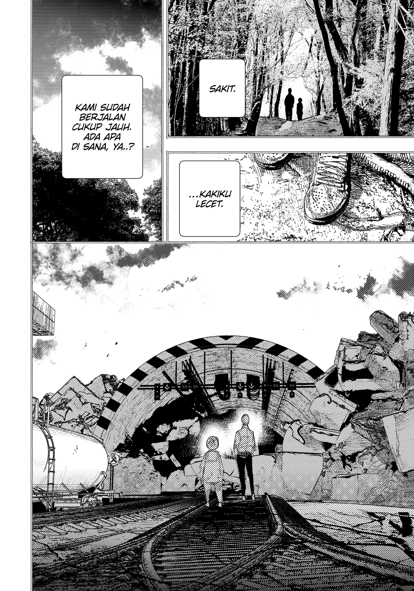 Read Choujin X ID Manga Online