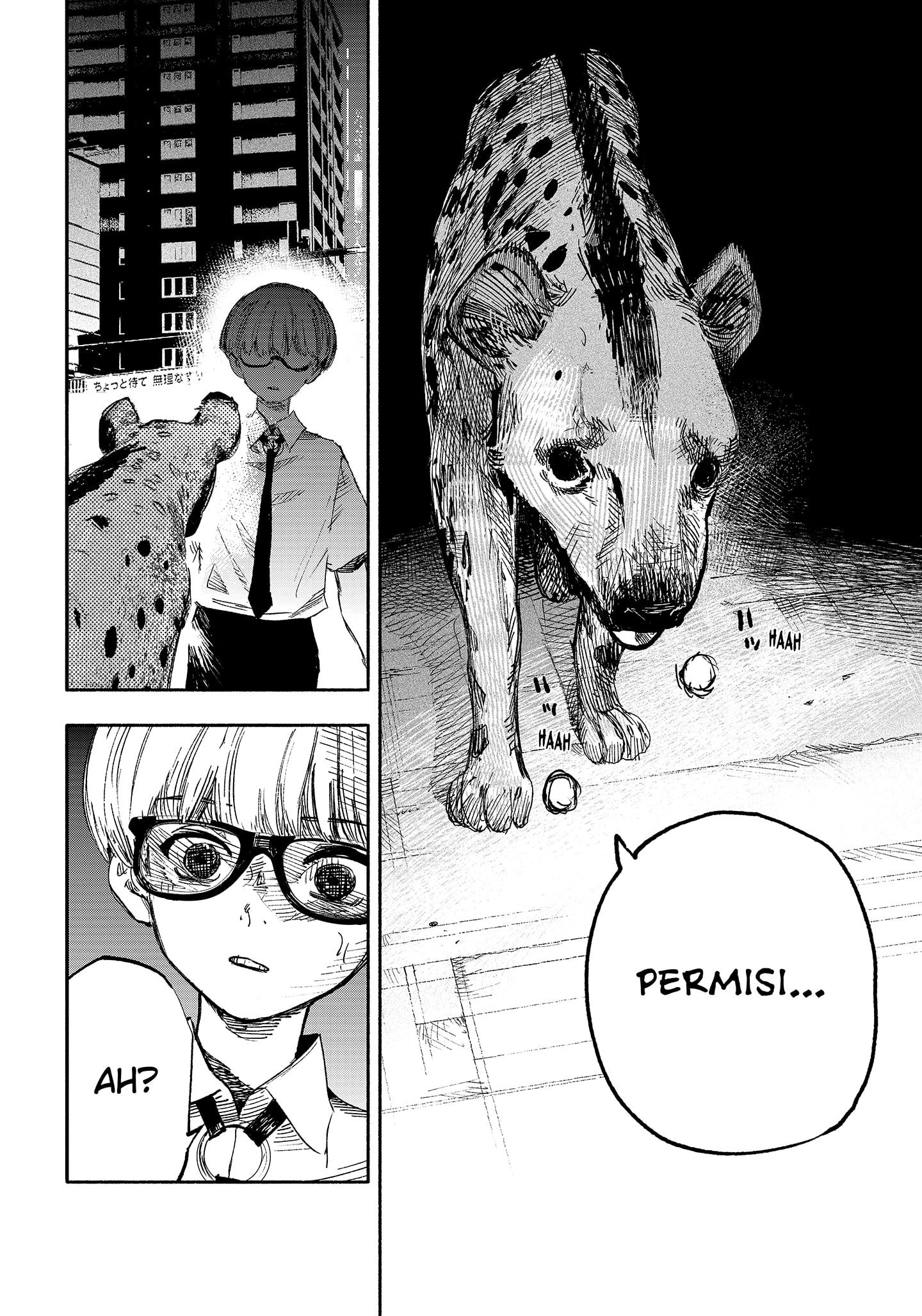 Read Choujin X ID Manga Online