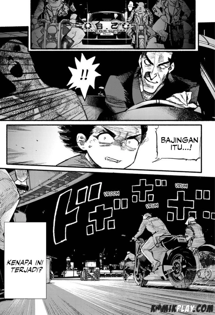 Read Choujin X ID Manga Online