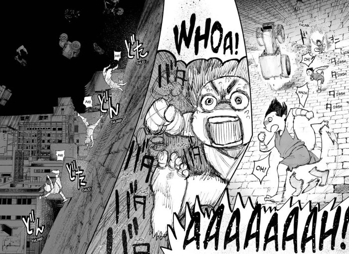 Read Choujin X ID Manga Online