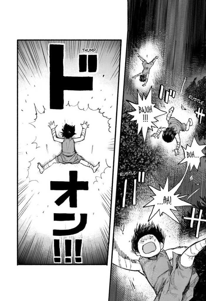 Read Choujin X ID Manga Online