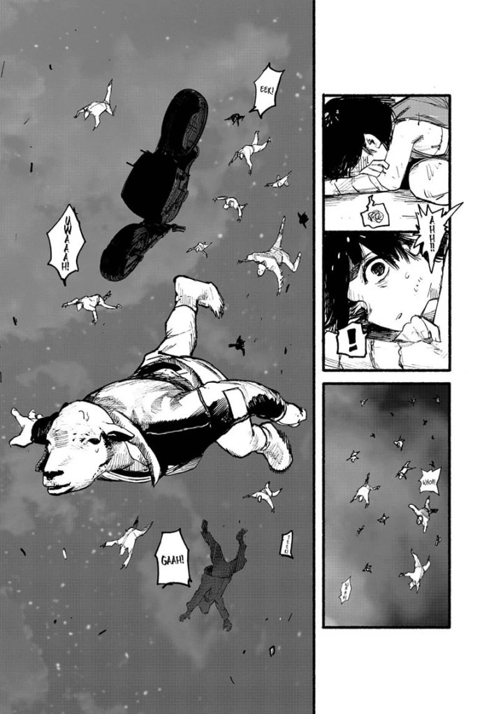 Read Choujin X ID Manga Online