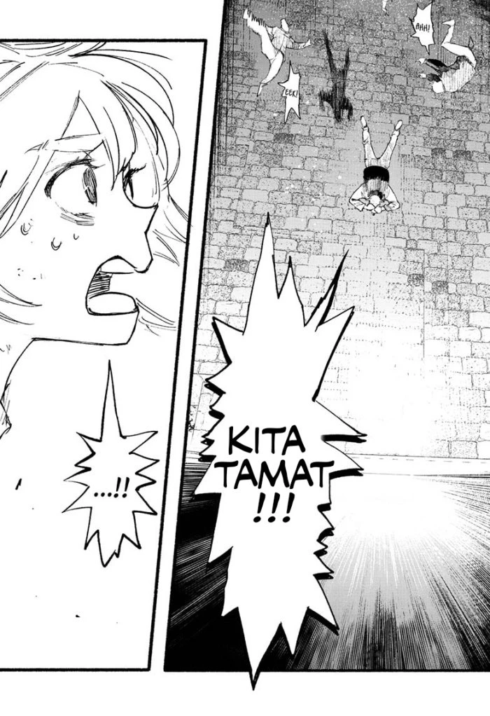 Read Choujin X ID Manga Online