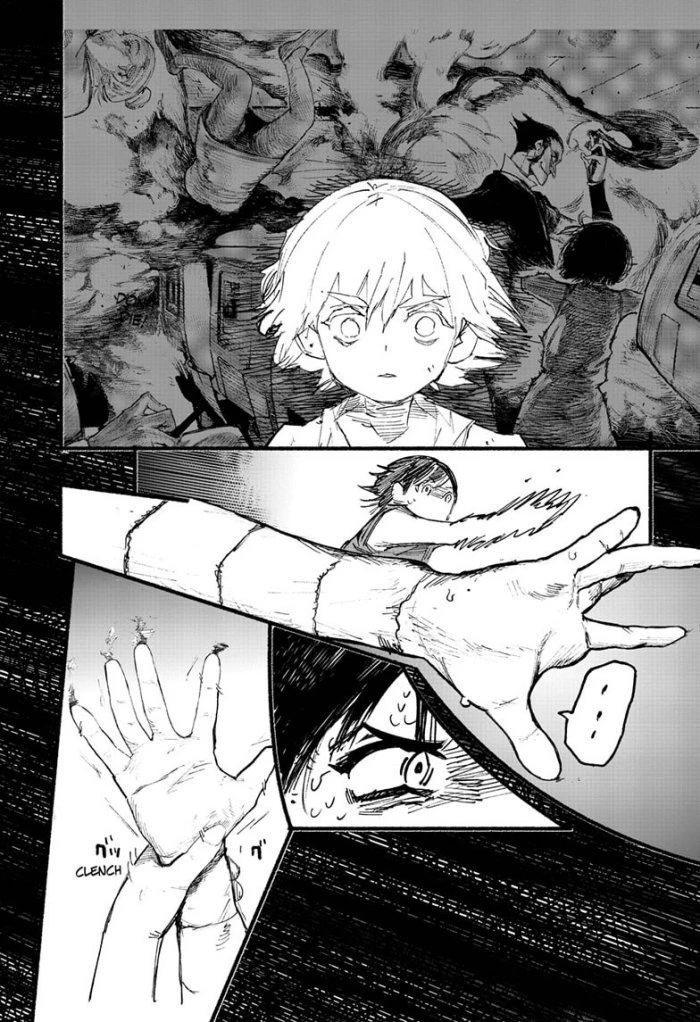 Read Choujin X ID Manga Online