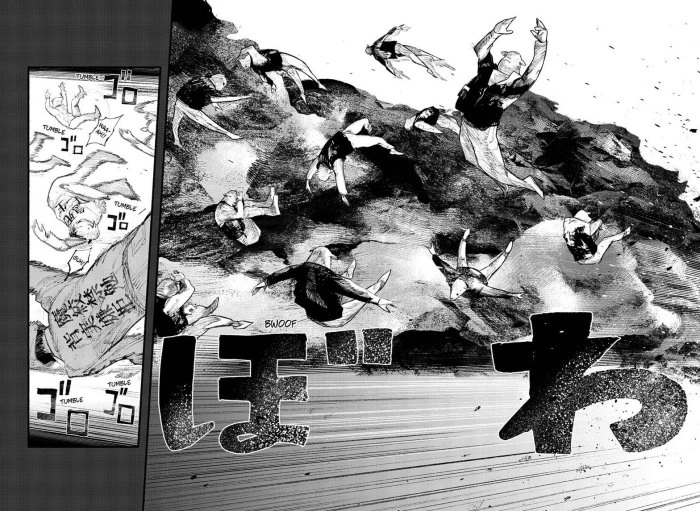 Read Choujin X ID Manga Online
