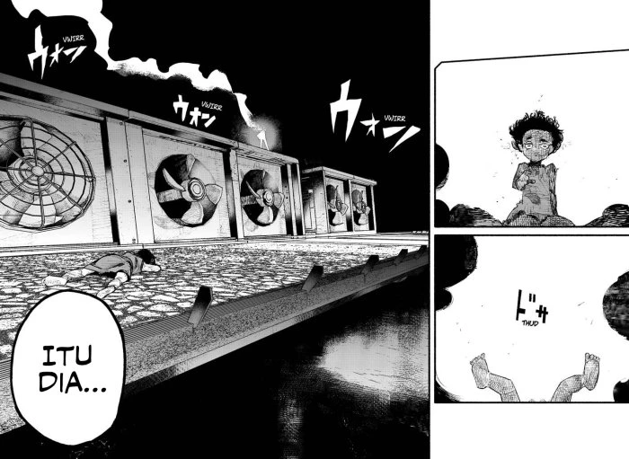 Read Choujin X ID Manga Online