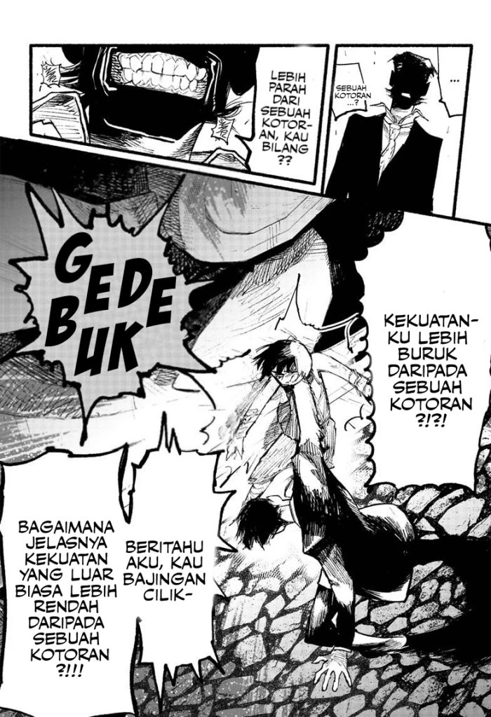 Read Choujin X ID Manga Online