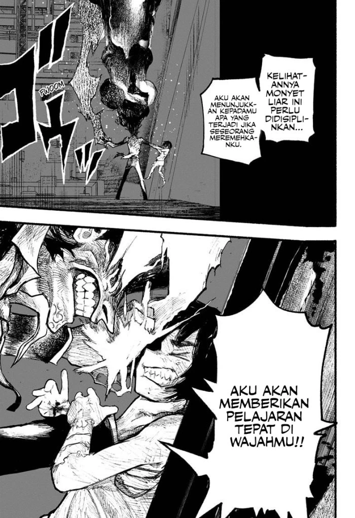 Read Choujin X ID Manga Online
