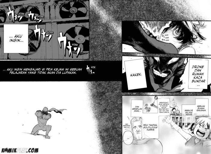 Read Choujin X ID Manga Online