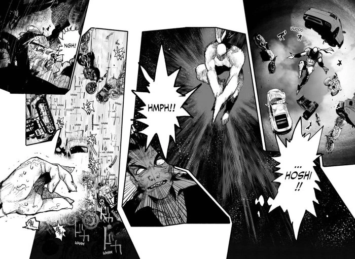 Read Choujin X ID Manga Online