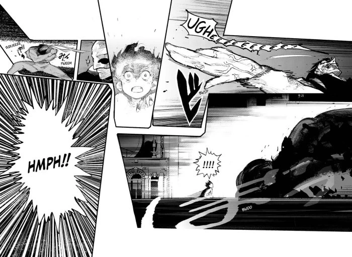 Read Choujin X ID Manga Online