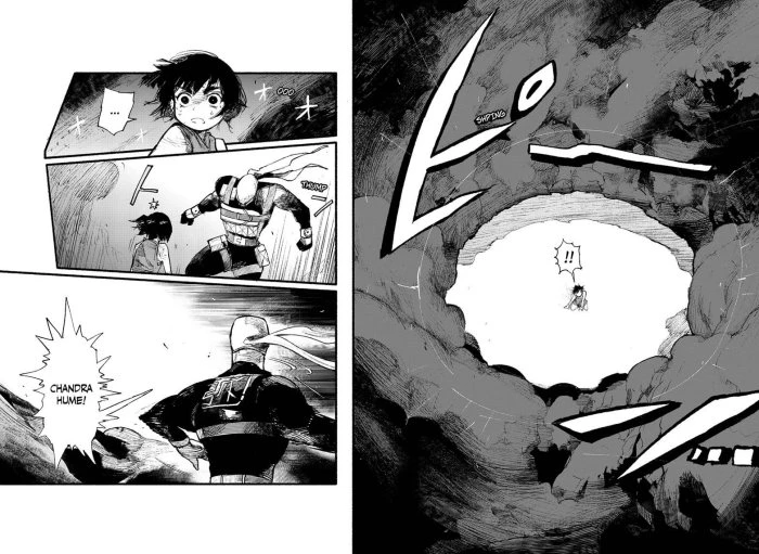 Read Choujin X ID Manga Online