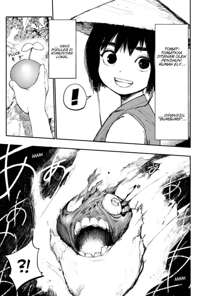 Read Choujin X ID Manga Online