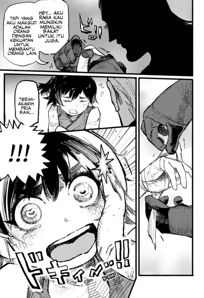 Read Choujin X ID Manga Online