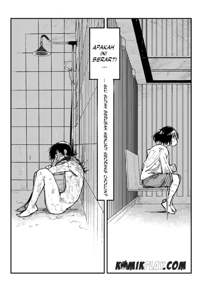 Read Choujin X ID Manga Online