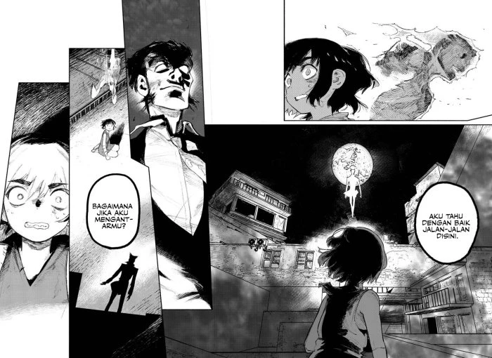 Read Choujin X ID Manga Online