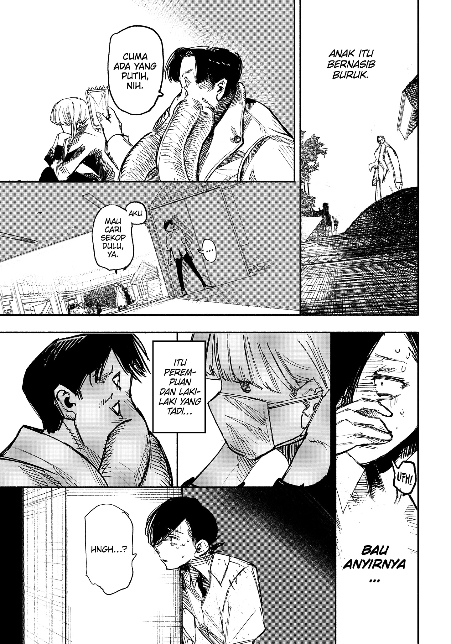 Read Choujin X ID Manga Online