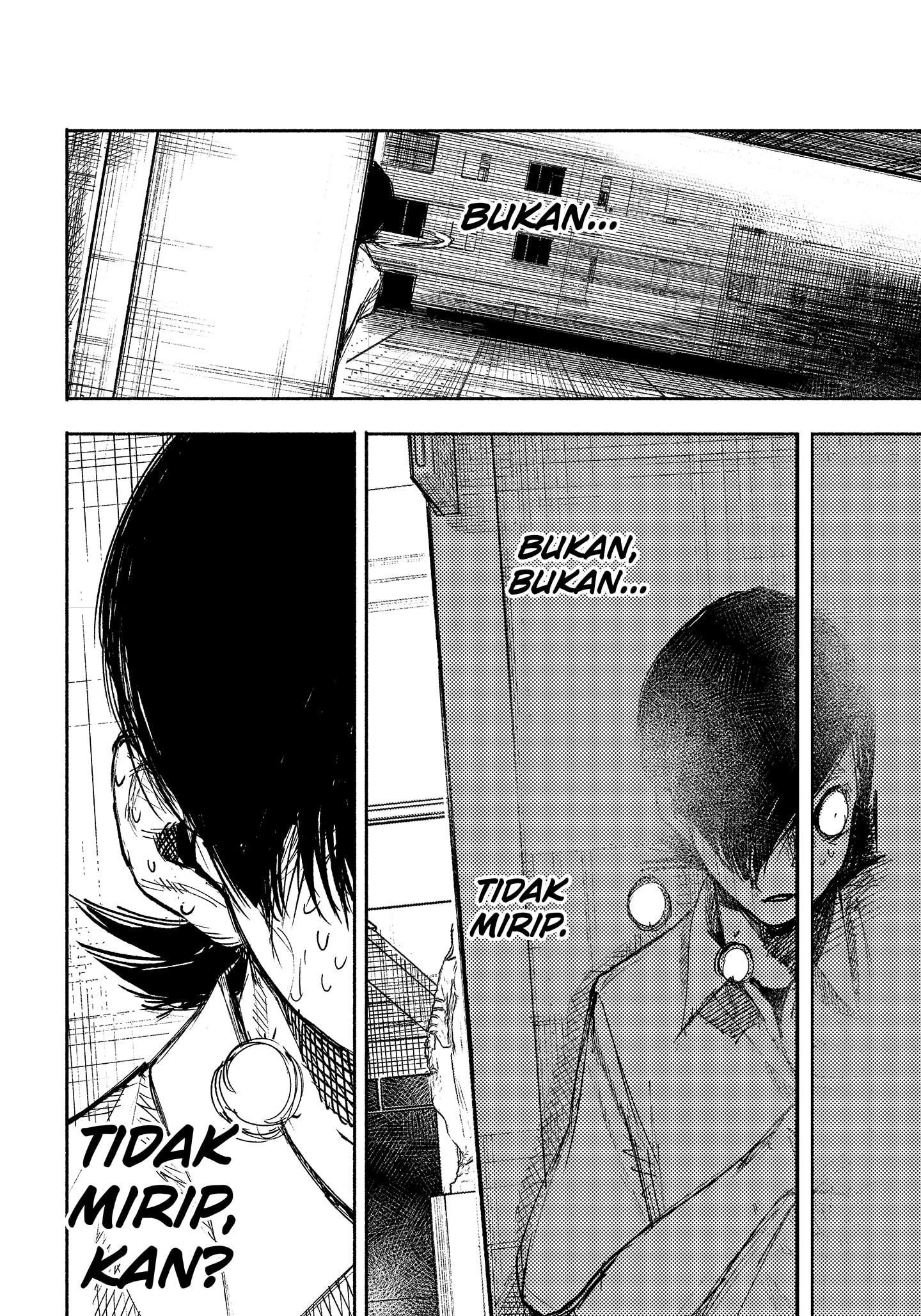 Read Choujin X ID Manga Online