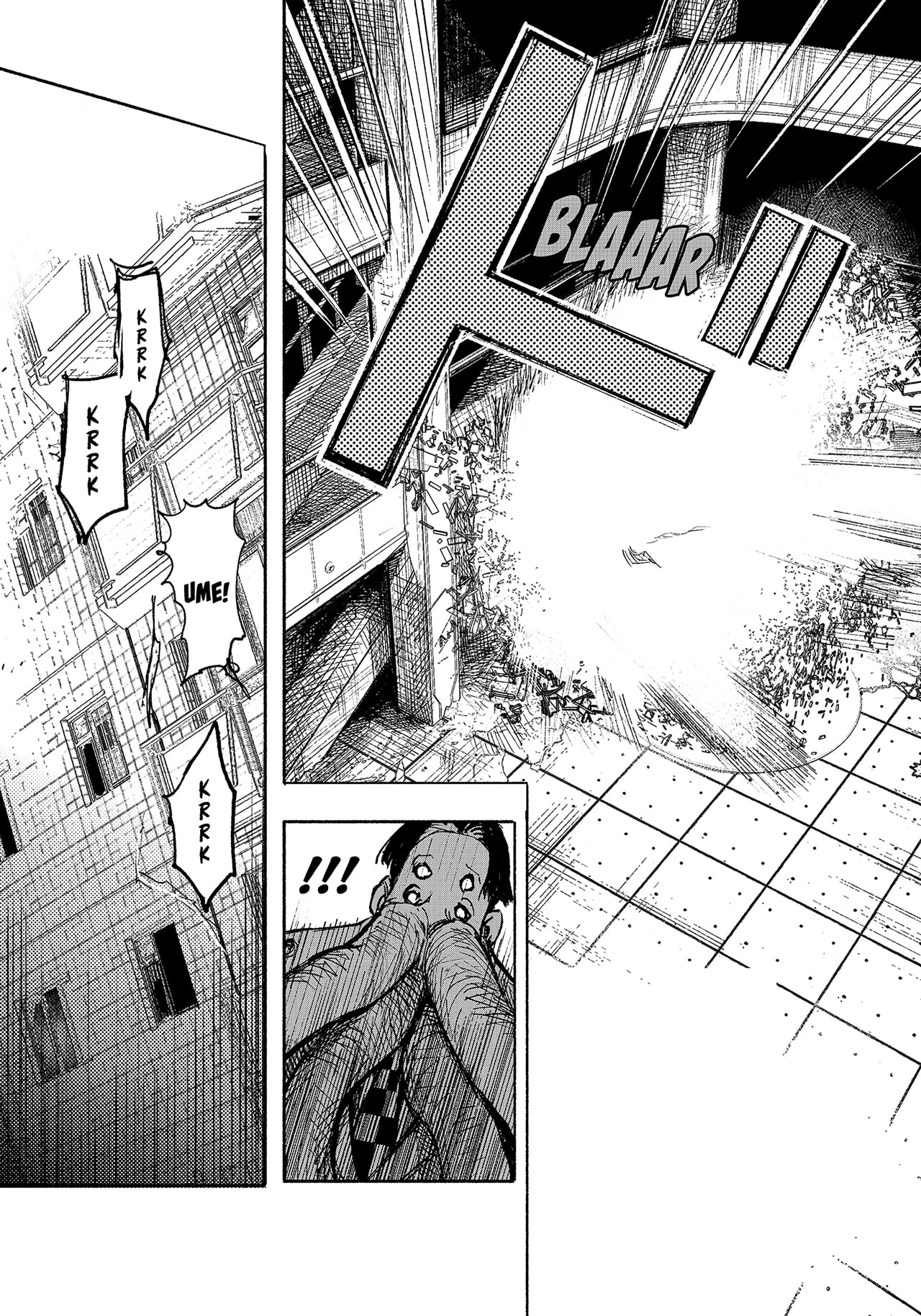 Read Choujin X ID Manga Online