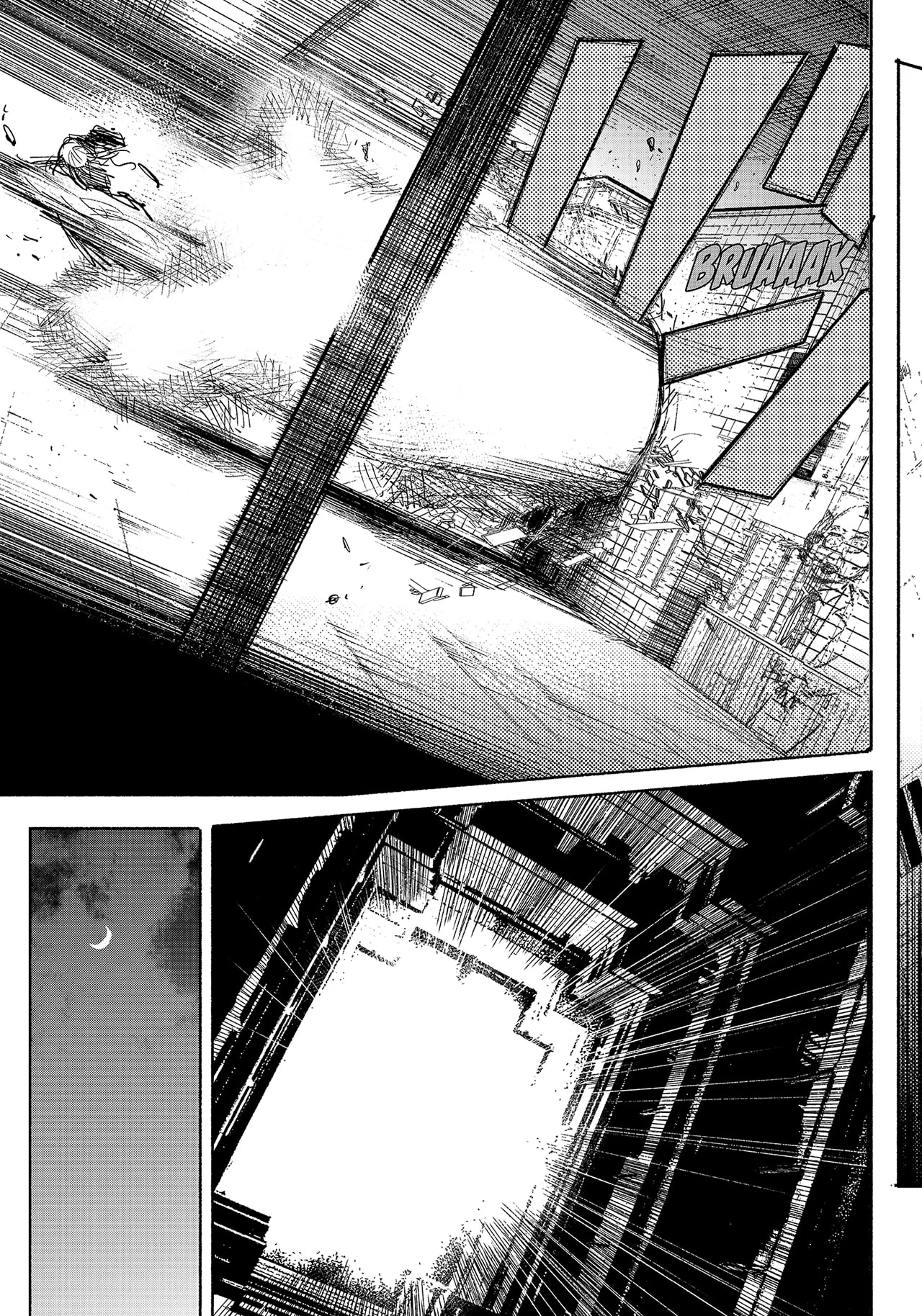 Read Choujin X ID Manga Online