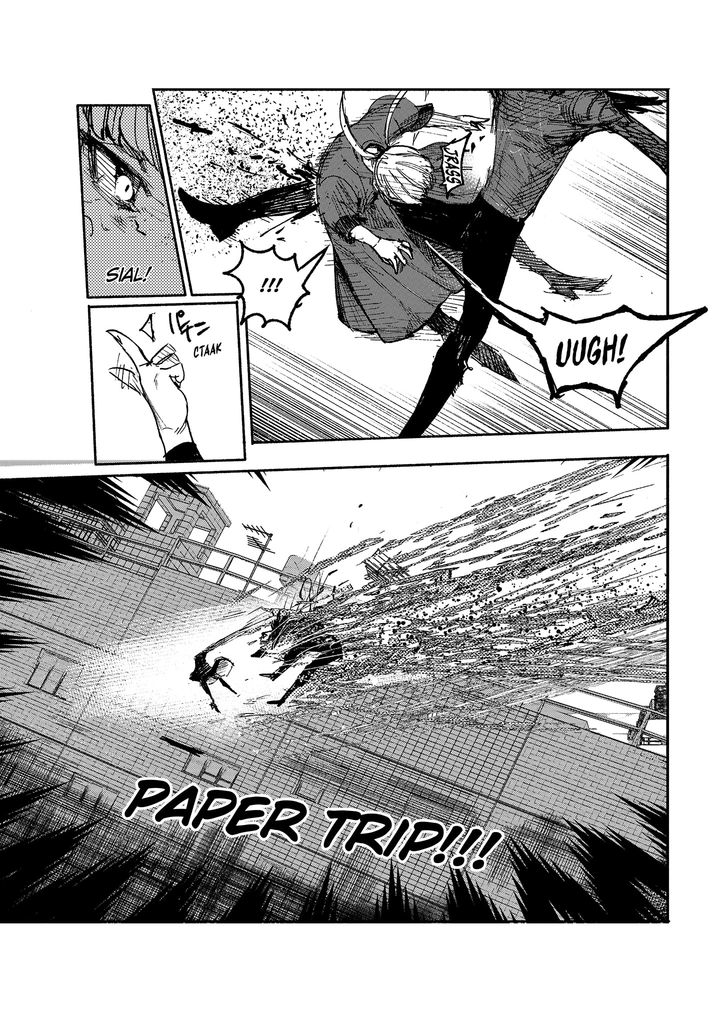Read Choujin X ID Manga Online