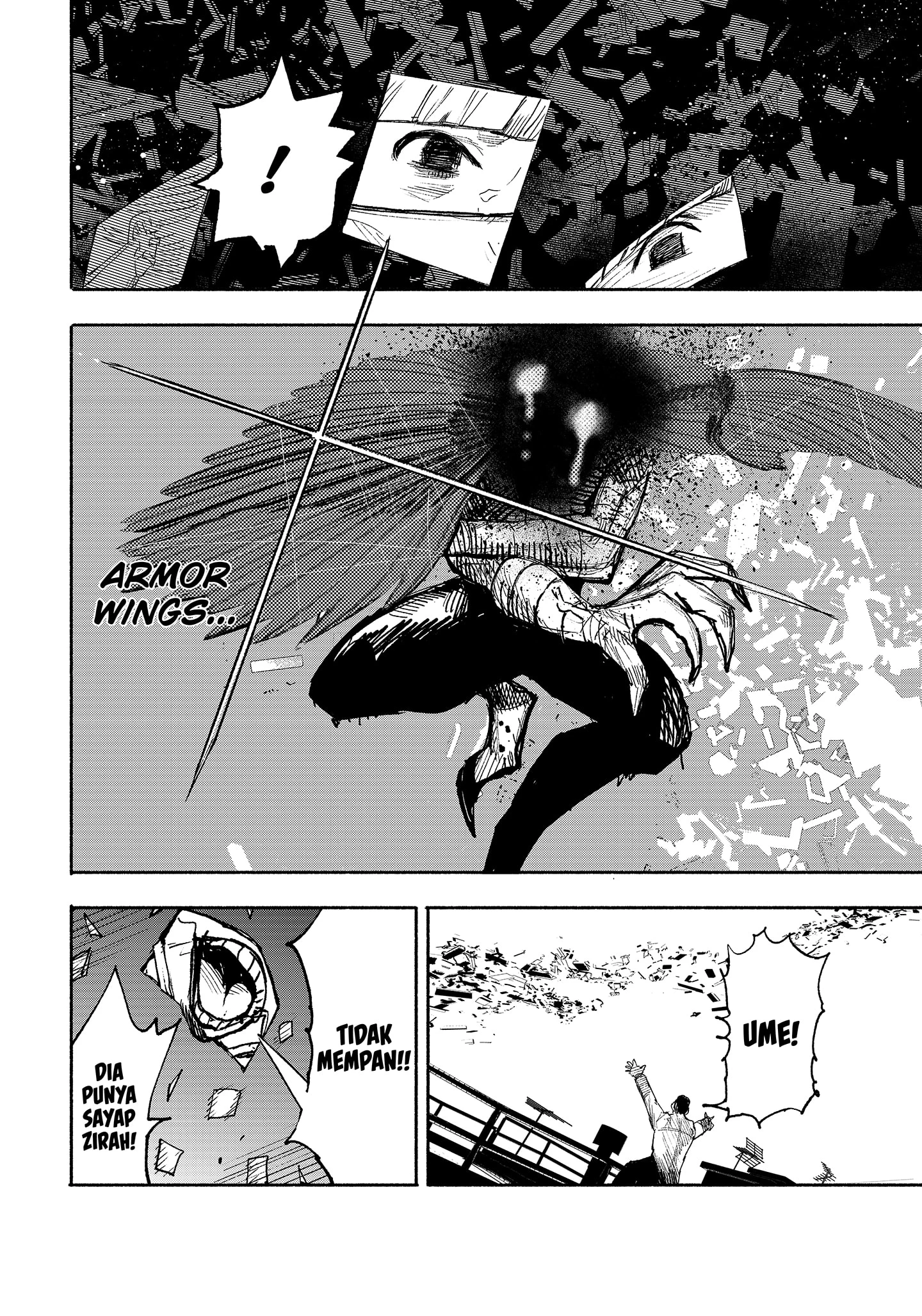Read Choujin X ID Manga Online