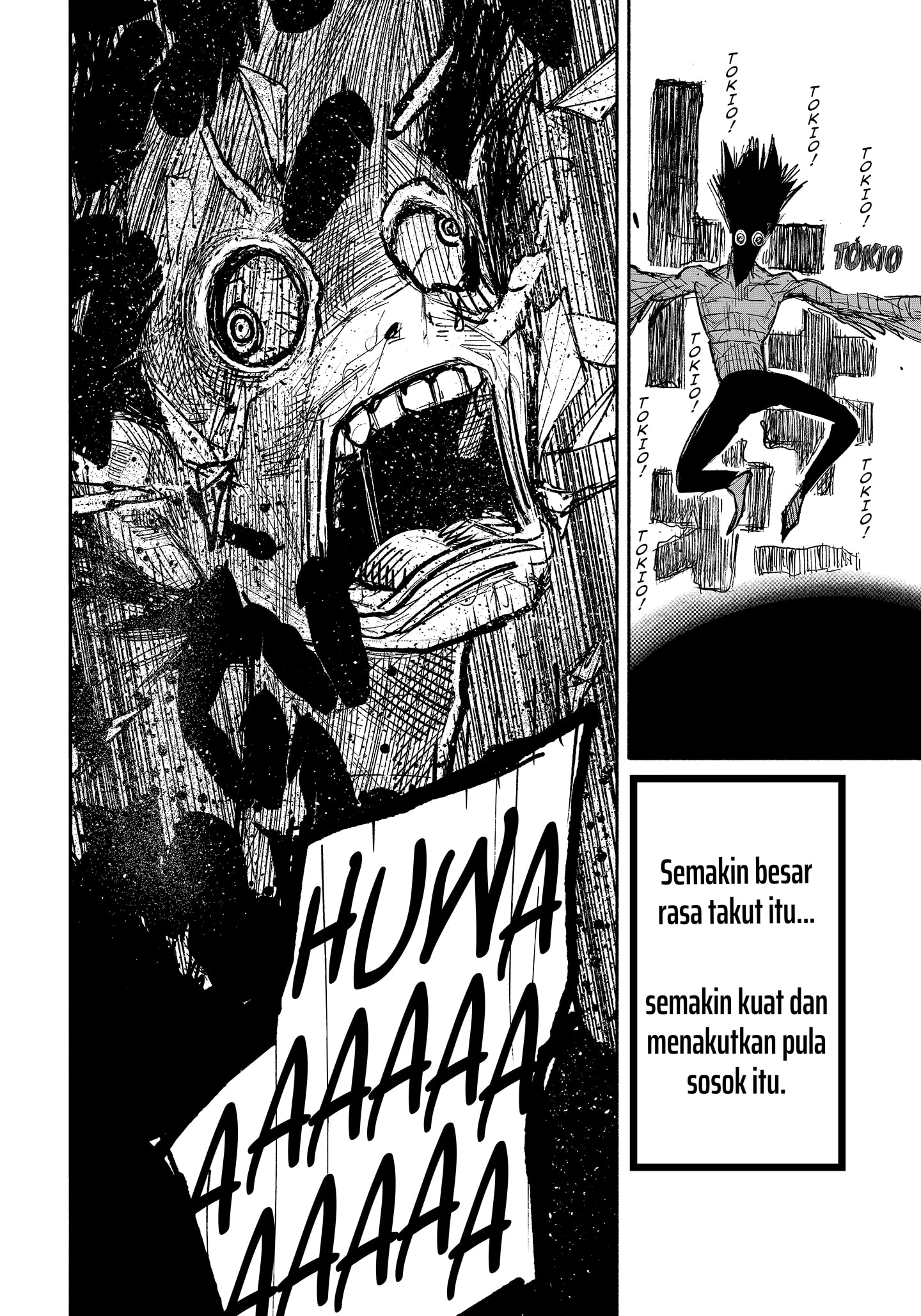 Read Choujin X ID Manga Online