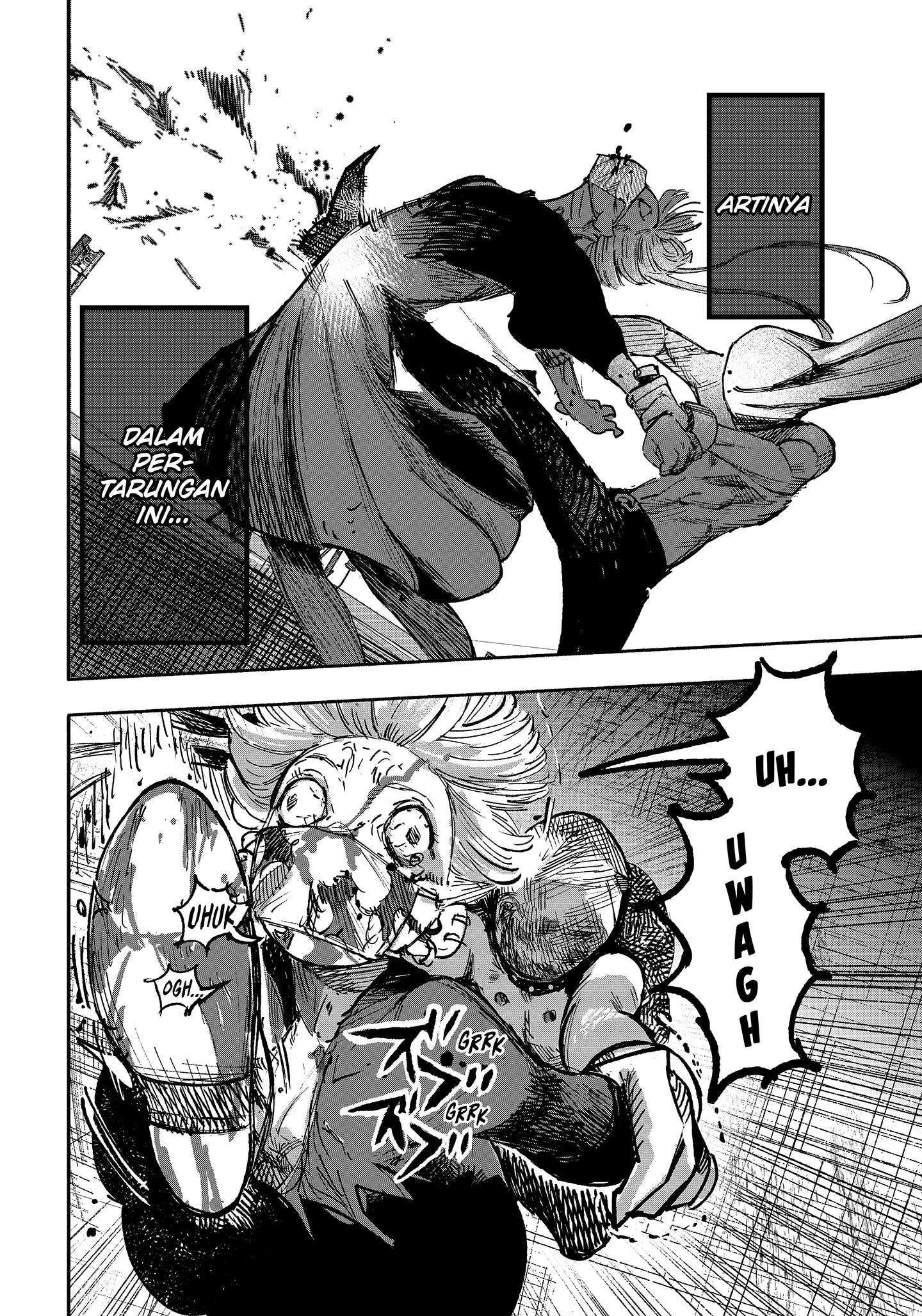 Read Choujin X ID Manga Online