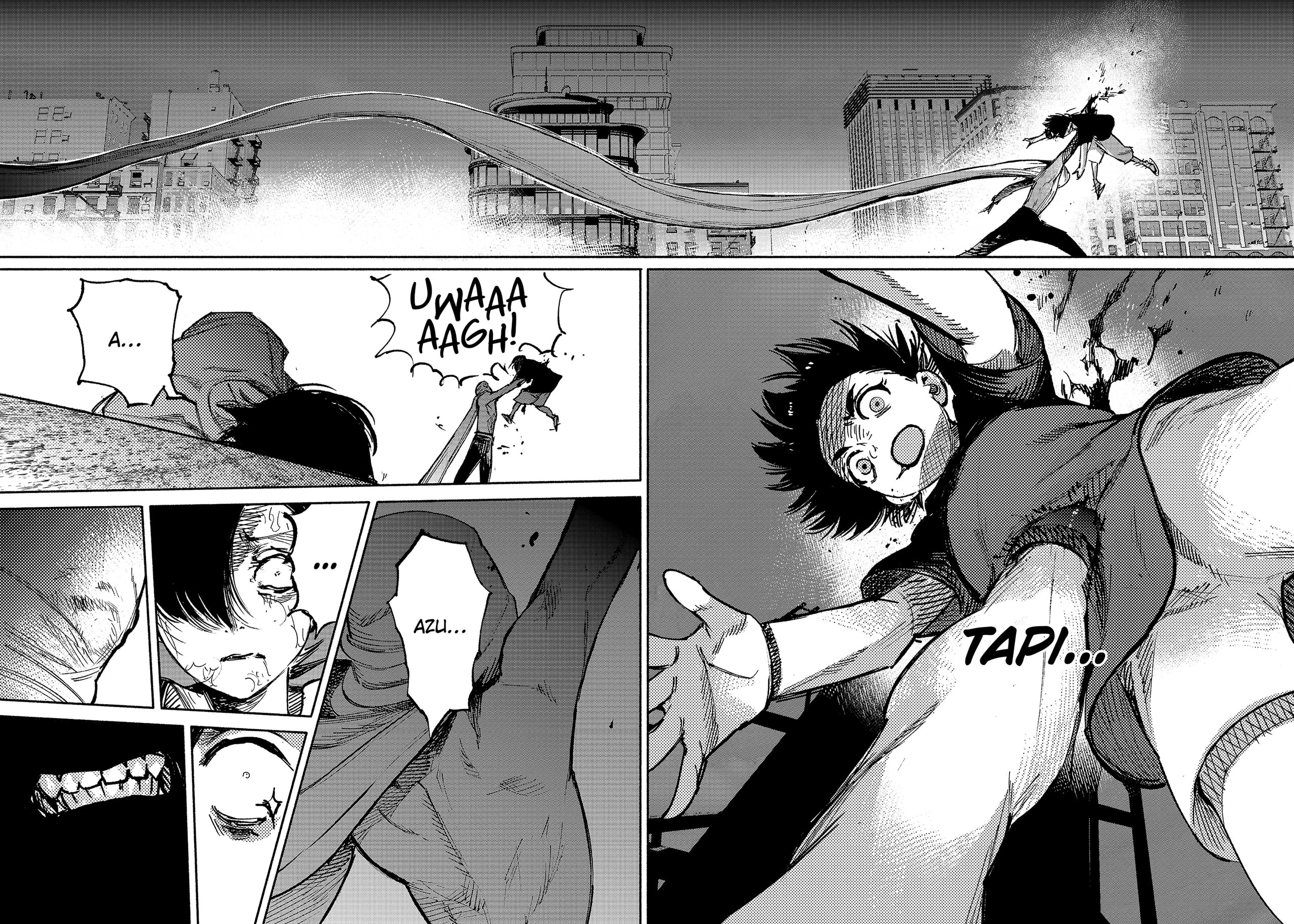 Read Choujin X ID Manga Online
