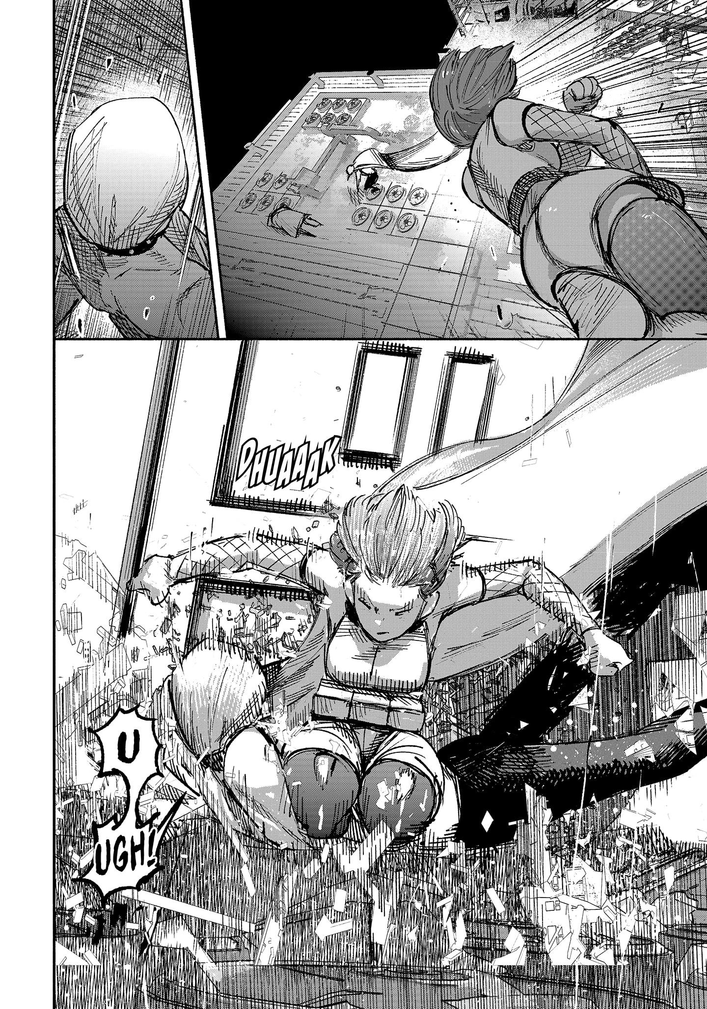 Read Choujin X ID Manga Online