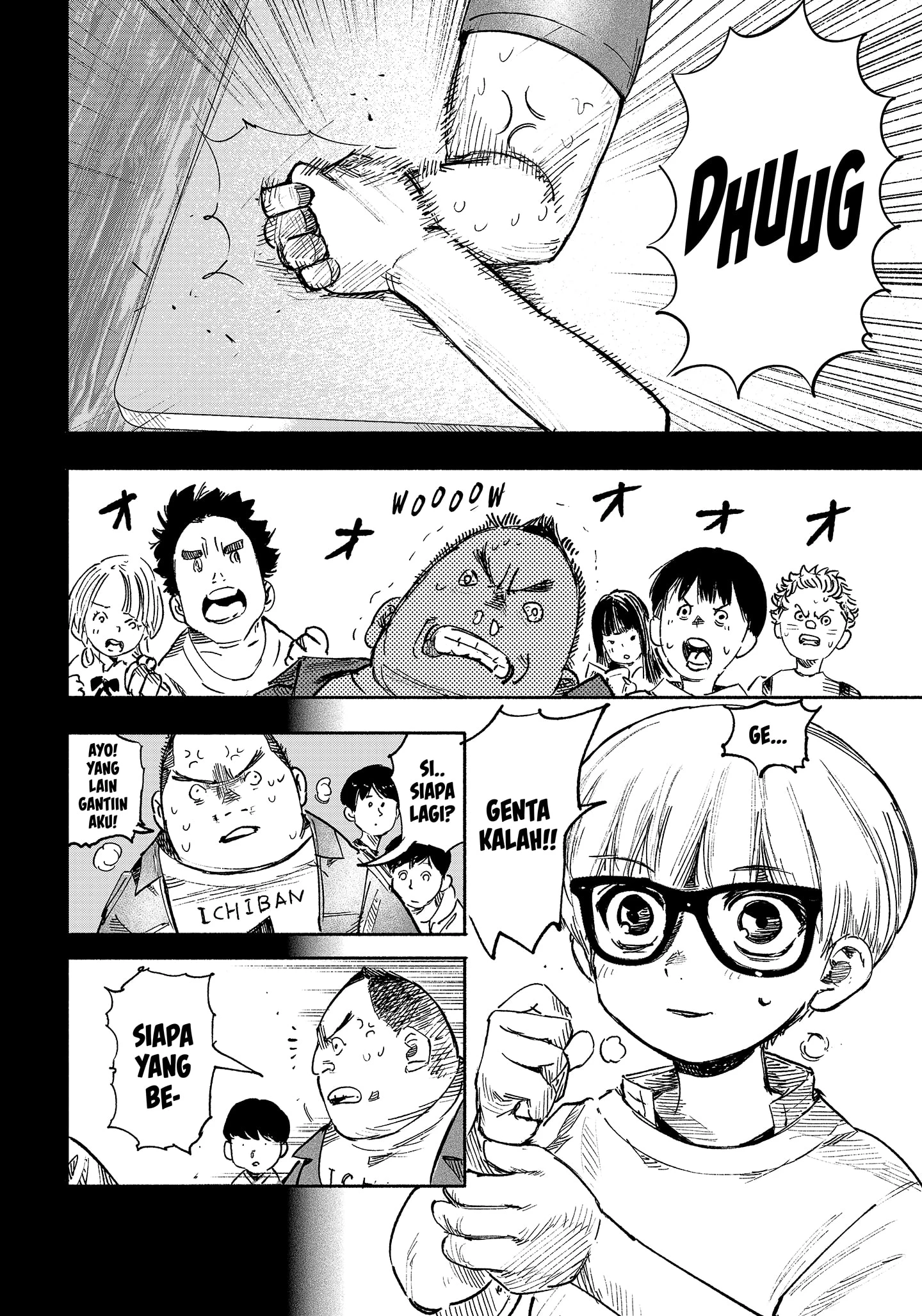 Read Choujin X ID Manga Online