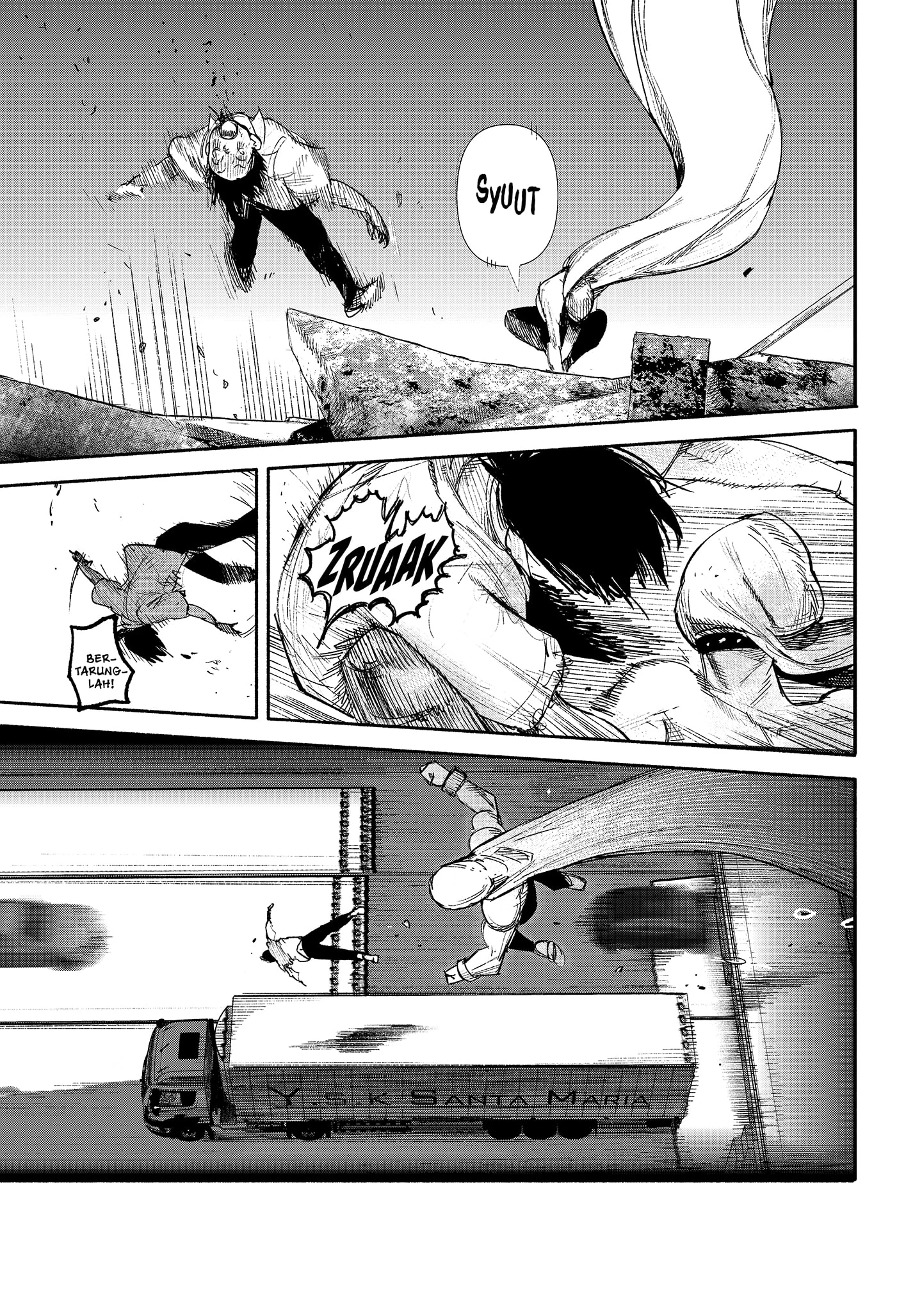Read Choujin X ID Manga Online