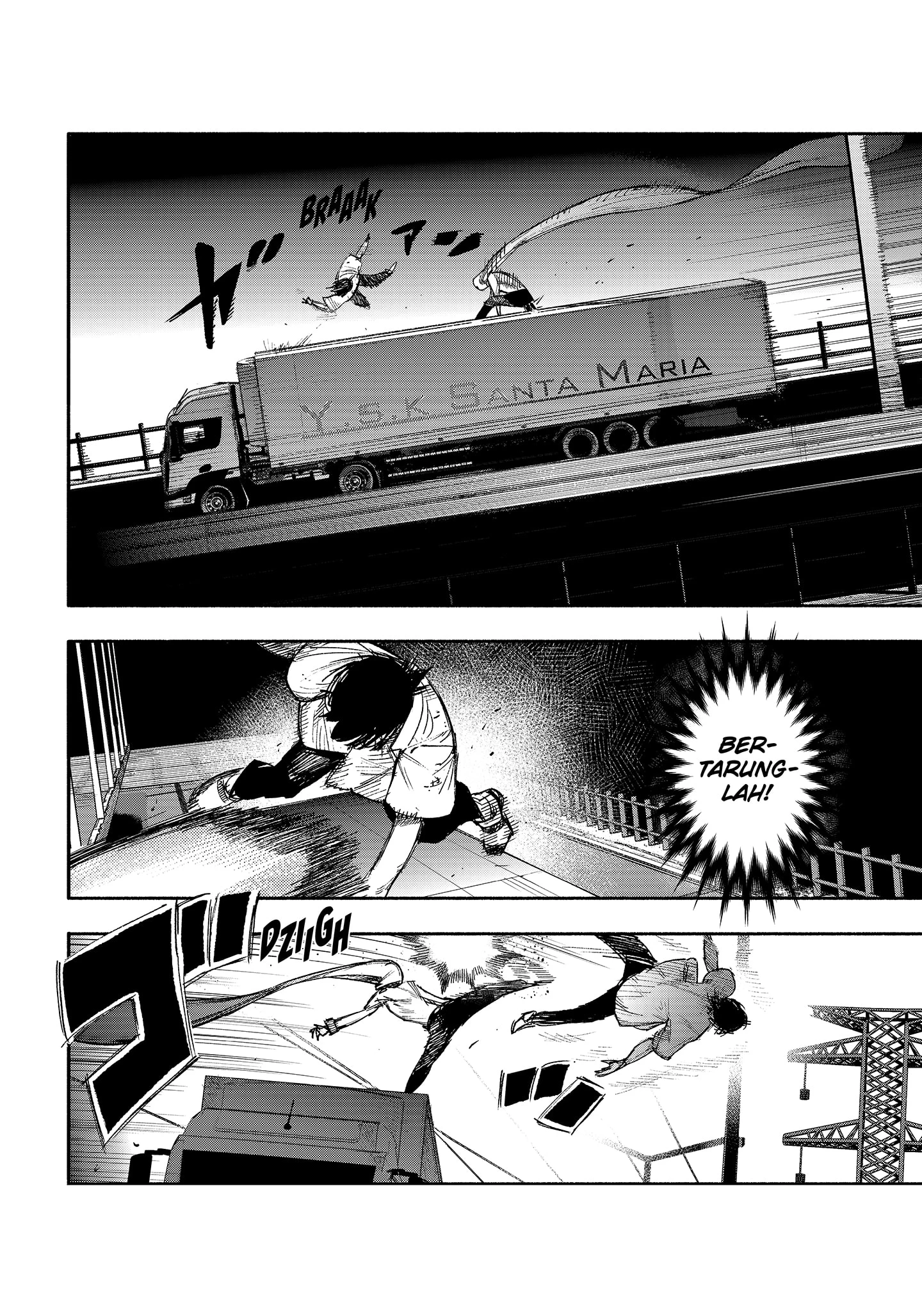Read Choujin X ID Manga Online