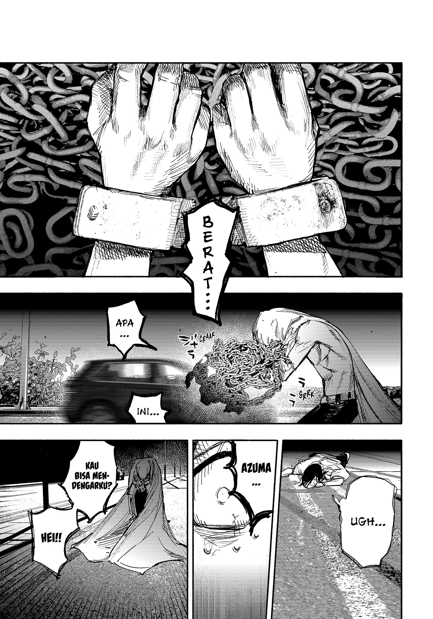 Read Choujin X ID Manga Online