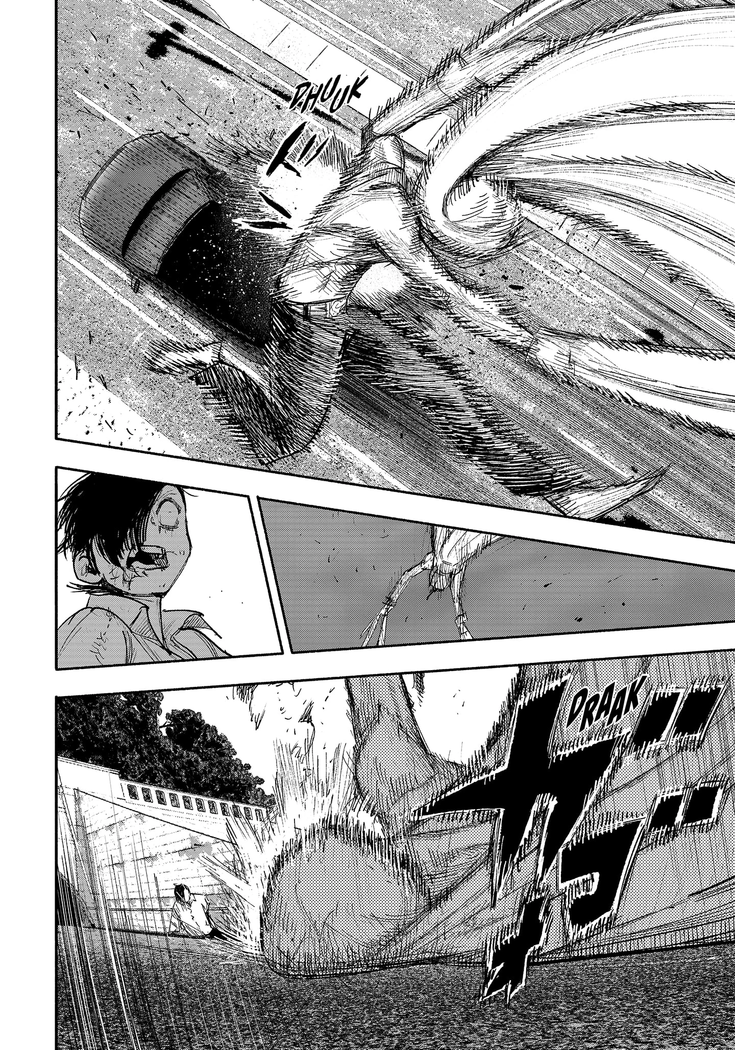 Read Choujin X ID Manga Online