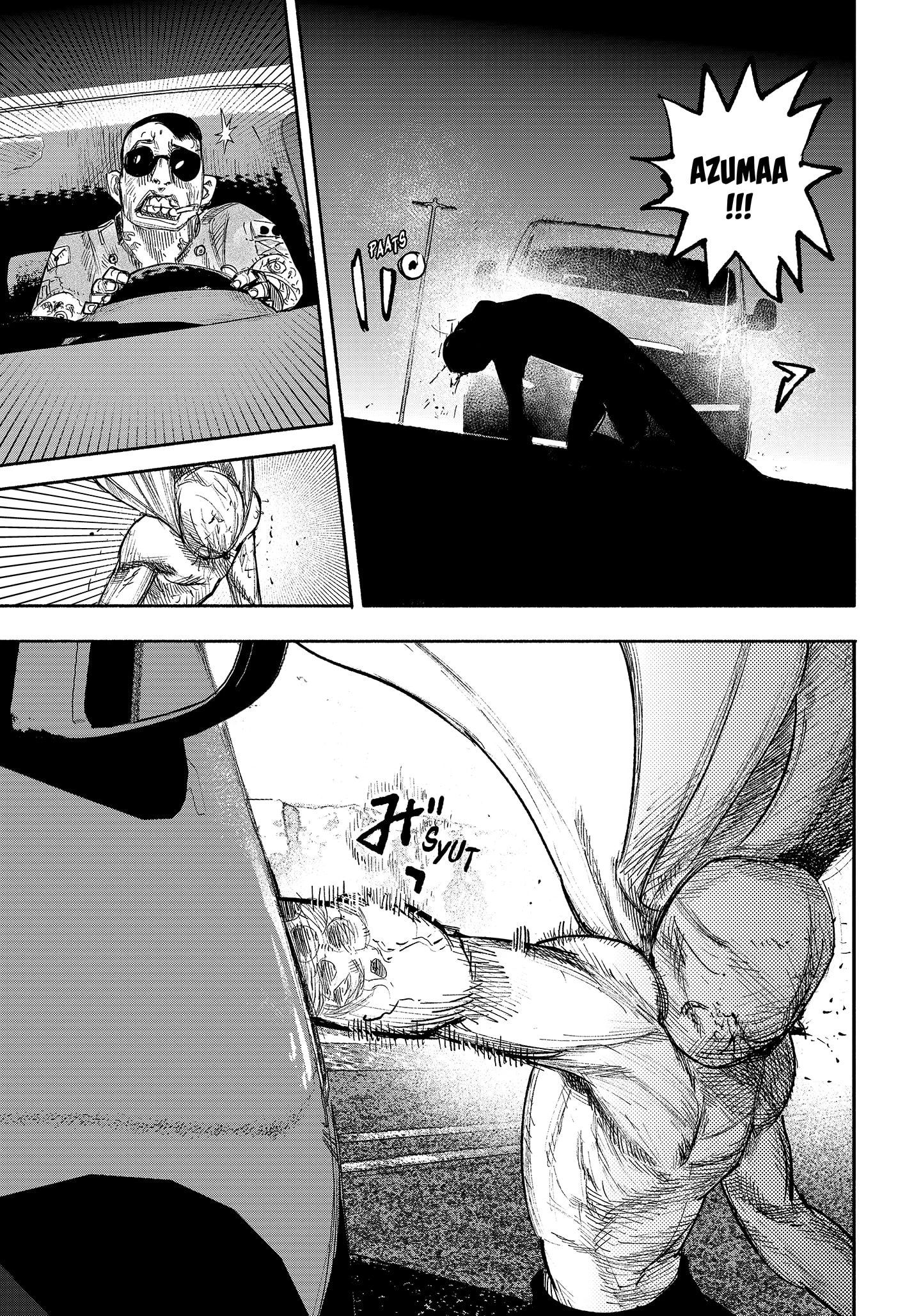 Read Choujin X ID Manga Online