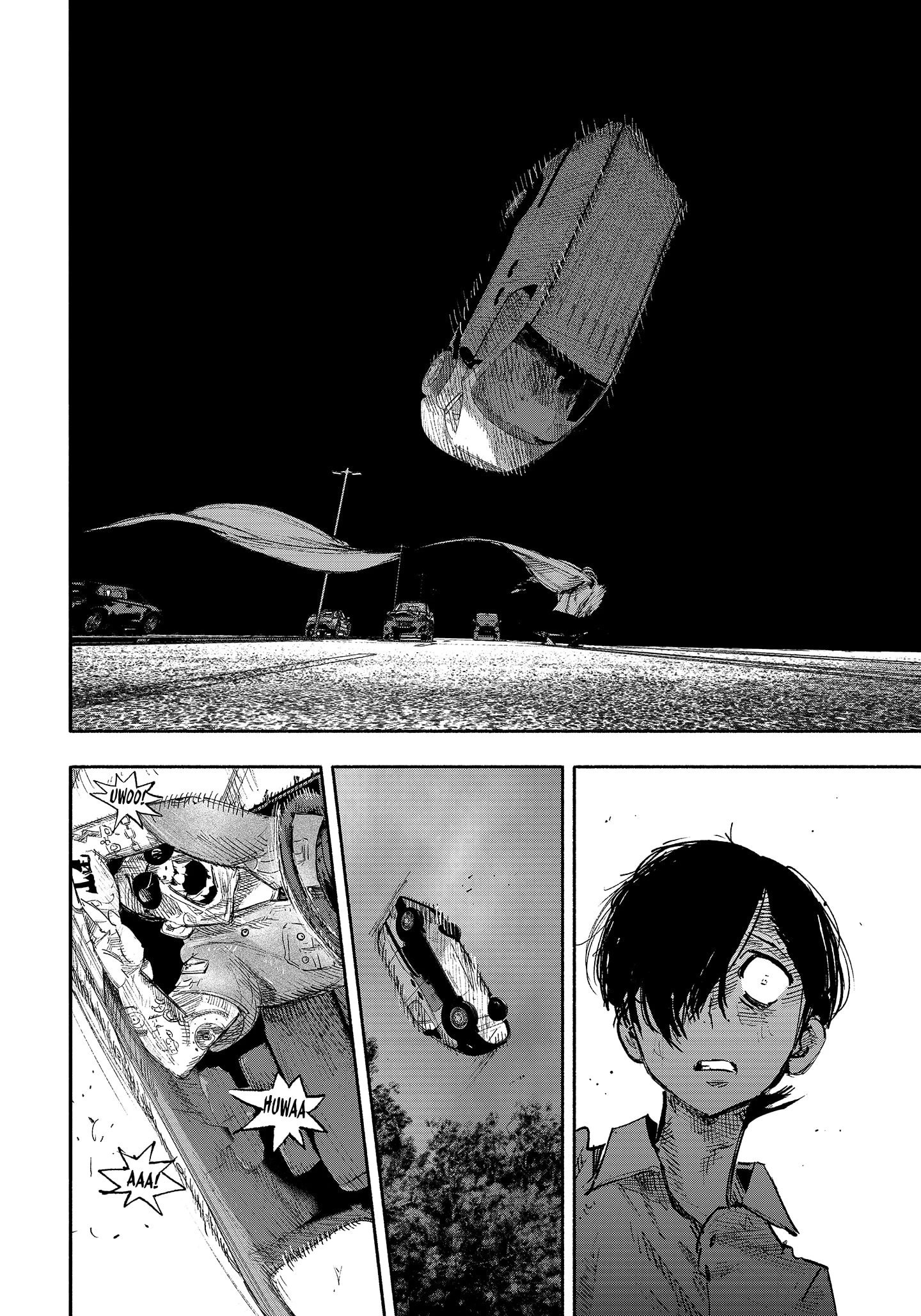 Read Choujin X ID Manga Online