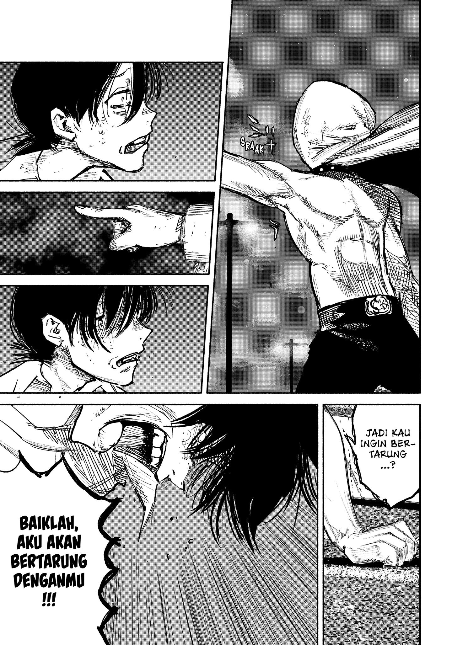 Read Choujin X ID Manga Online